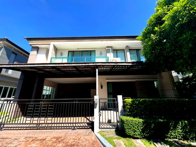 Houses for rent : House for rent at The City Bangna Km.7