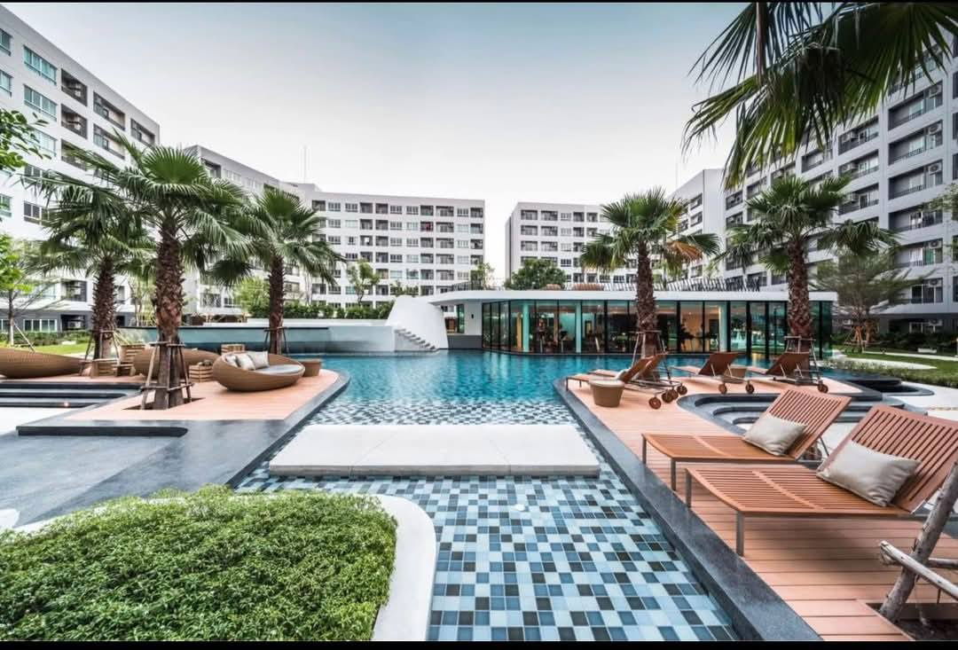 picture S882 [For Sale] Elio Del Ray 🚈 BTS Udomsuk 💸 Price 1.7 million baht - 12/12