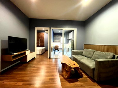 ขายคอนโด : 💥💥ด่วนเลย!! ขายห้องพร้อมอยู่!! Condo Centric Tiwanon Station ขนาด 41.84 ตร.ม. ชั้น 11 ตึก B เพียง 2.5 ล้านบาท!! สอบถาม LINE: @atfirm💥💥