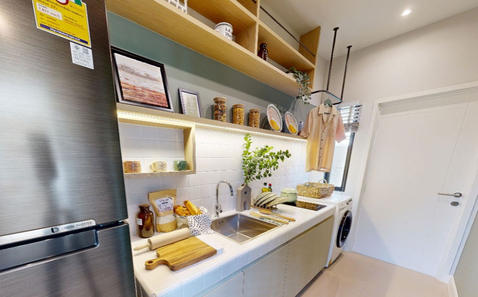 รูป อณาสิริ ชัยพฤกษ์ - วงแหวน 2 ใกล้แหล่งงาน + ใกล้ห้าง + ใกล้โรงเรียน = ทำเลที่ปังมาก✨เริ่มเพียง 5.19 ล้าน📞065-5639565 / 065-4496399🟩LINE: @wsrcondo - รูปที่ 8/13