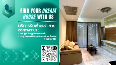 Condos for rent : Condo for rent, Siamese Gioia (Sukhumvit 31), fully furnished, with appliances, ready to move in, near Srinakharinwirot University (SWU).- RW007218