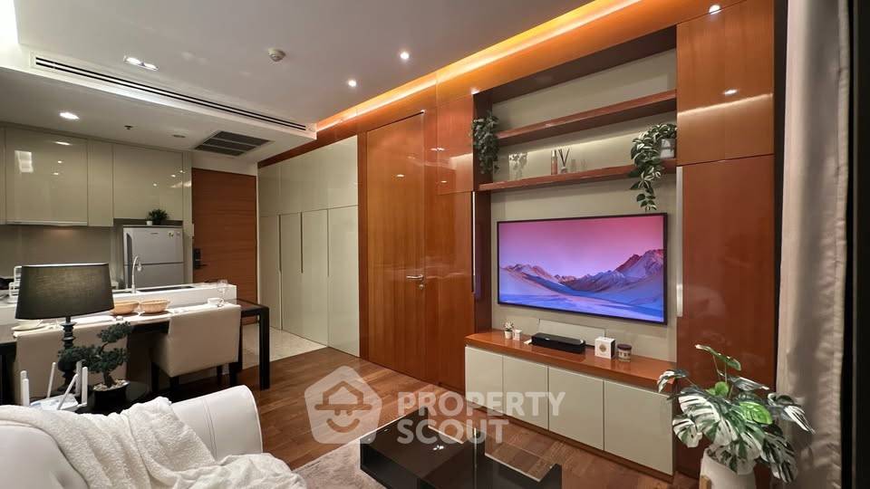 picture 1-BR Condo at The Address Sukhumvit 28 near BTS Phrom Phong (ID 2448197) - 10/10