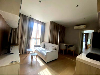 คอนโดให้เช่า : รุเนะสุ ทองหล่อ ซอย 5 สุขุมวิท55 ขนาด 44 ตรม.  1 🛌 1 🛁 ชั้น 6 ให้เช่า 32,000฿ สัญญาสั้น - 1 ปี