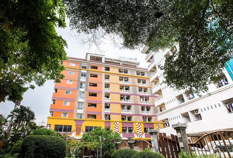 รังสิตแกรนด์คอนโด