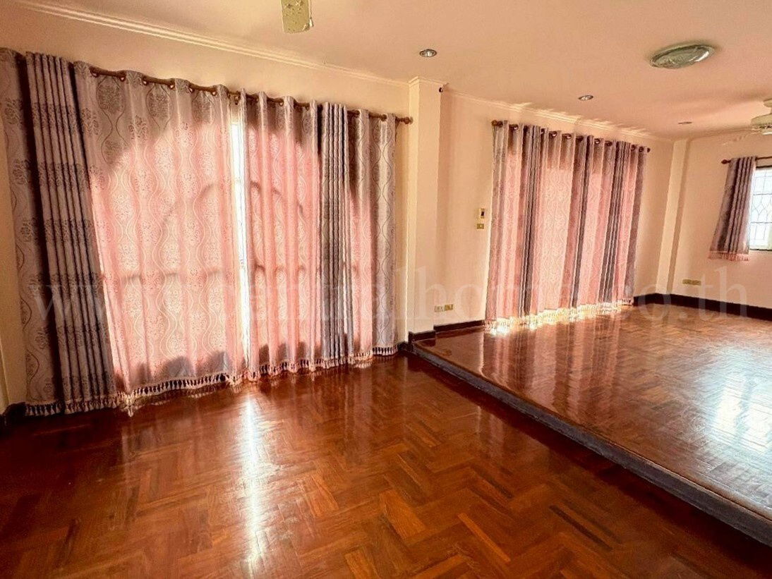 รูป บ้านเดี่ยว มัณฑนา พระยาสุเรนทร์ 26 รามอินทรา 109 ใกล้ แฟชั่นไอส์แลนด์ - รูปที่ 6/11