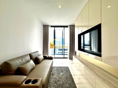 คอนโดให้เช่า : Supalai Icon | High Grade 1 Bed Condo in Sathorn CBD Area - BR19235CD