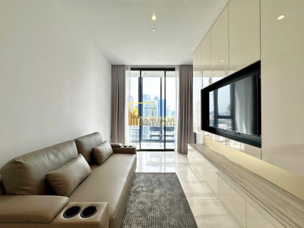 รูปภาพ Supalai Icon | High Grade 1 Bed Condo in Sathorn CBD Area - BR19235CD