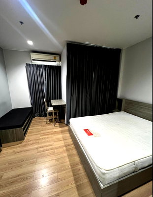 คอนโดให้เช่า : Chapter midtown. สตูดิโอ 24ตร.ม Line id: @pfagent