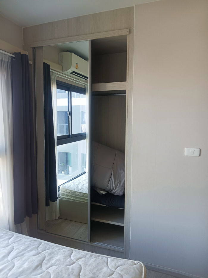 picture The Privacy Rama 9 , Near APL Ramkhamhaeng , Rent 12,000 Baht Fully furnished - 5/11