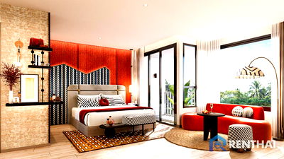 ขายคอนโด : สำหรับ ขาย คอนโด สตูดิโอ ที่ So Origin Bangtao Beach