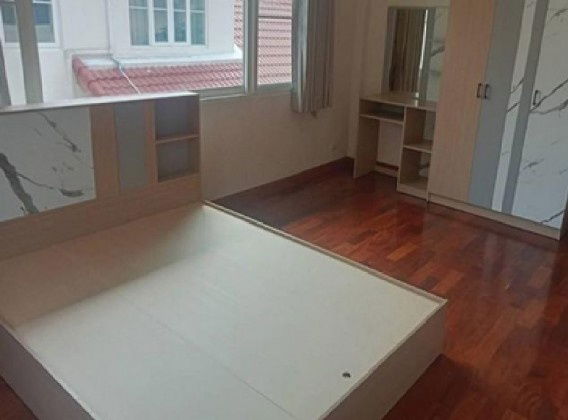 รูป ให้เช่าบ้านเดี่ยว 2 ชั้น หมู่บ้านลัดดารมย์ ชัยพฤกษ์ - แจ้งวัฒนะ แอร์ 6 เครื่อง เฟอร์นิเจอร์ครบ อยู่อาศัยเท่านั้น ไม่อนุญาตสัตว์เลี้ยง - รูปที่ 4/15