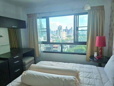 🎉 For Rent Condo LUMPINI PLACE PHAHOL - SAPHANKHWAI Building 1, Floor 12,3 bed room, Room size 90 sqm