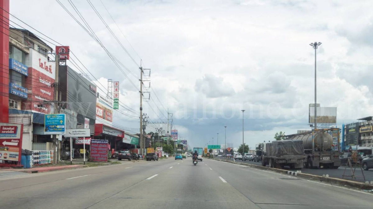 รูป อาคารพาณิชย์ 5 ชั้น 2 คูหา ถนนกาญจนาภิเษก ใกล้ เซ็นทรัล เวสต์เกต - รูปที่ 4/20