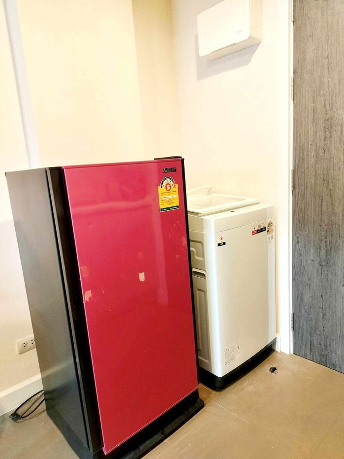 รูป ห้องมาใหม่🐲แอดไลน์ได้เลยครับ🐲✨✨🛋️🛌นนทบุรี💥เมโทร ลักซ์ ริเวอร์ฟรอนท์ รัตนาธิเบศร์🔴🟢🟡 - รูปที่ 11/16