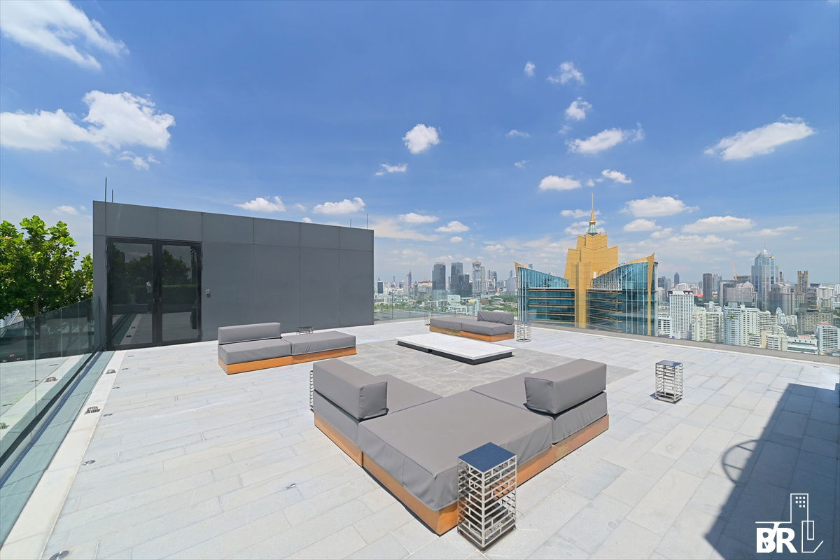 picture Celes Asoke, ððŧ Fully Built-In Furnished Unit, Move-In Ready ð Near MRT Sukhumvit - 7/8