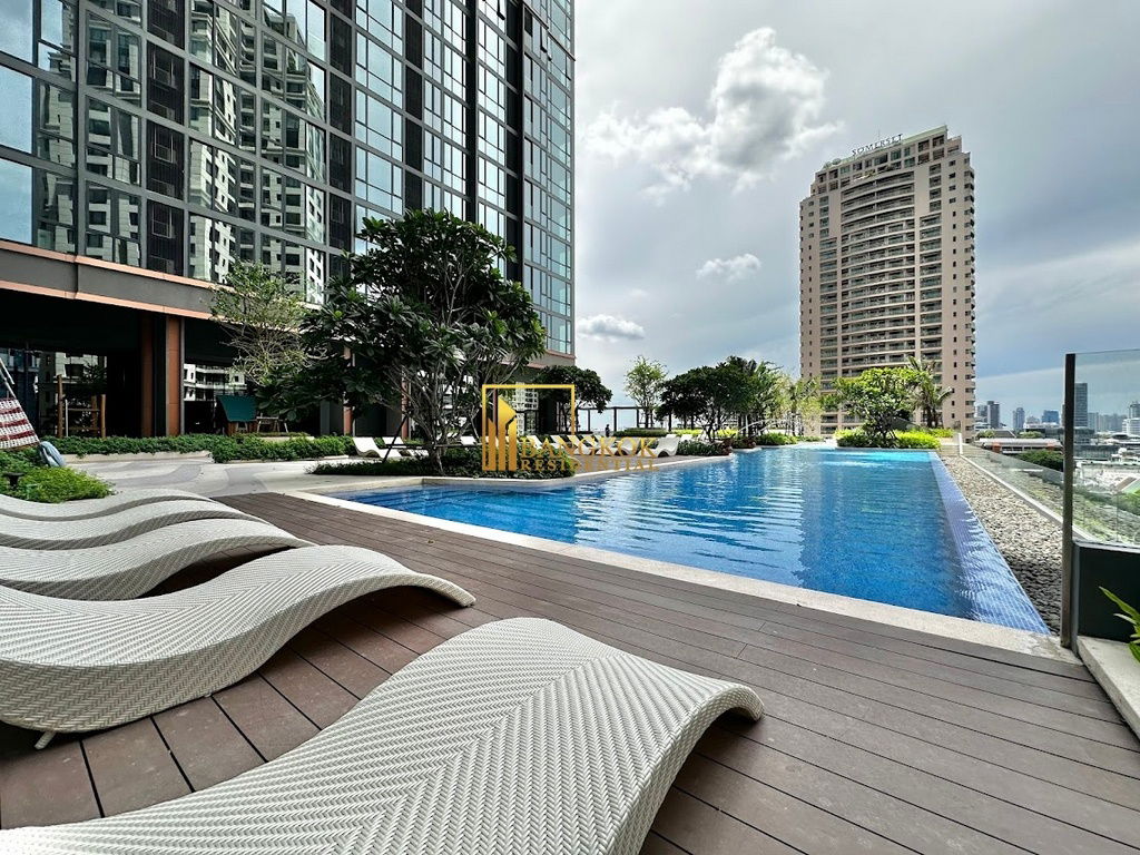 รูป Supalai Icon | High Grade 1 Bed Condo in Sathorn CBD Area - BR19235CD - รูปที่ 16/38