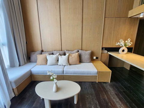 คอนโดให้เช่า พาร์ค ออริจิ้น ทองหล่อ (CRS03282)