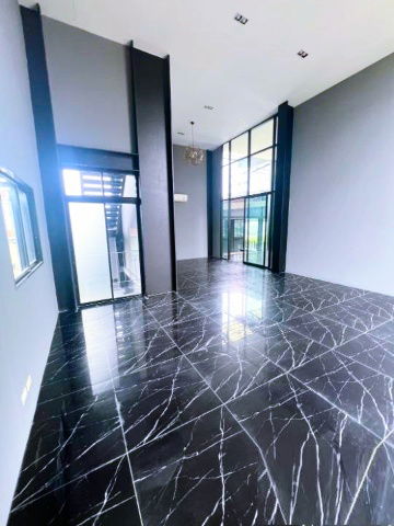 picture MRT SriLasalle 1km. SriDan 5th time discount from 200,000baht to 99,999b-m WatKhlongPladPriang large - 2/8