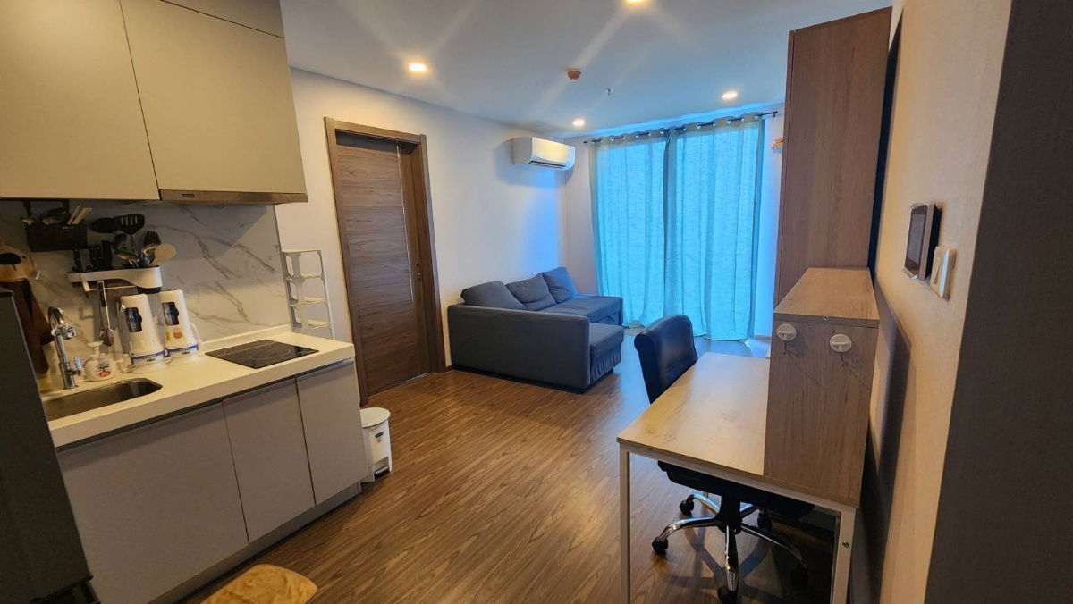 picture Urgent Sale! Artisan Ratchada Condo Near MRT Cultural Center – Ready to Move In - 4/7