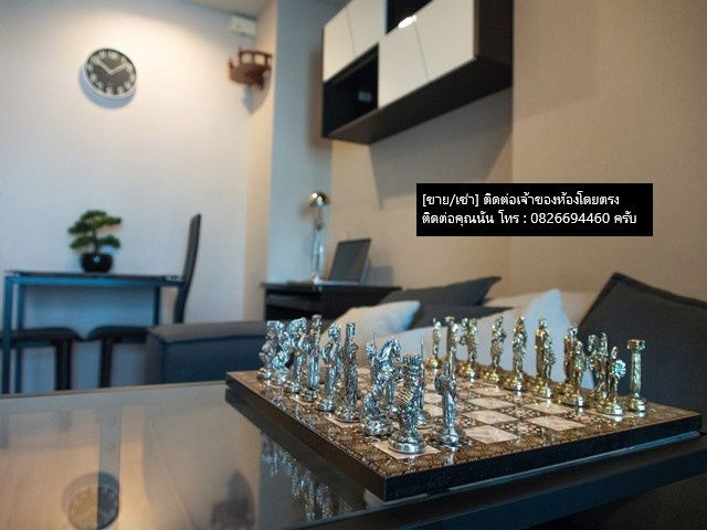 picture [Owner post] 1-Bedroom Casa Condo Ratchada-Ratchaphruek (S10)  - 4/10