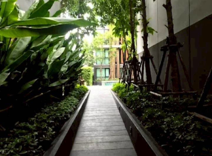 picture Condo for rent at Vithara Sukhumvit 39, 1 bedroom, 1 bathroom, 36 sq m, Building A, 2nd floor. - 11/13