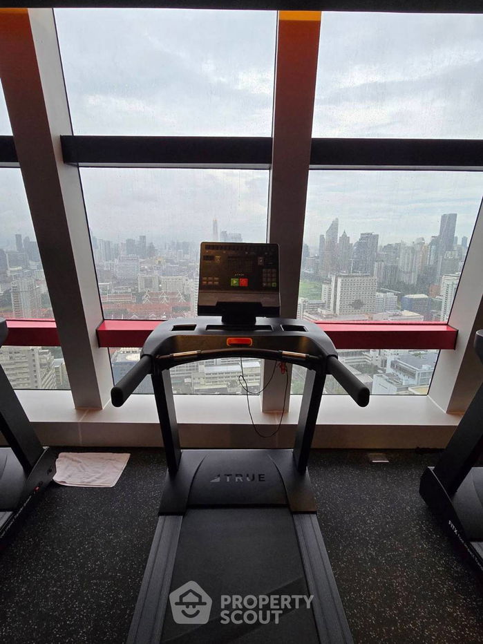 รูป คอนโด 1-ห้องนอน ที่ คัลเจอร์ จุฬา ใกล้ MRT สามย่าน (ID 2445833) - รูปที่ 33/34