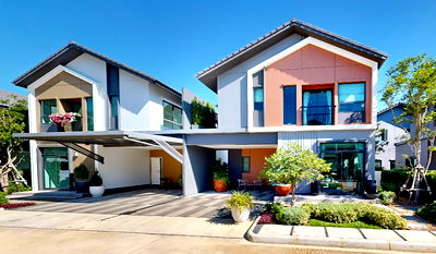 บ้านเดี่ยว นนทบุรี : อณาสิริ ชัยพฤกษ์ - วงแหวน 2 ใกล้แหล่งงาน + ใกล้ห้าง + ใกล้โรงเรียน = ทำเลที่ปังมาก✨เริ่มเพียง  5.19 ล้าน📞065-5639565 / 065-4496399🟩LINE: @wsrcondo