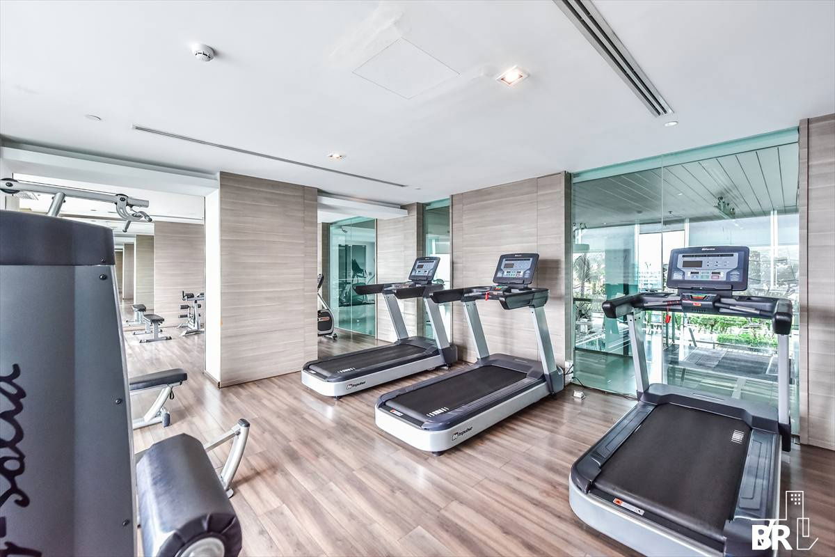 picture For Rent : ST0348 : The Room Sathorn - Taksin - 32/32