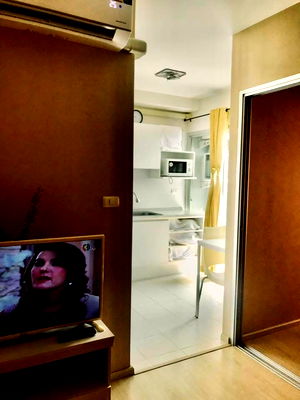 Condos for rent : Plum Condo Rama 2 for rent ✨ Fully furnished