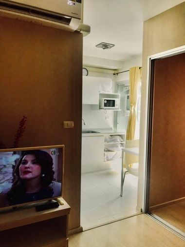 ให้เช่า Plum Condo Rama 2 🏡 6,900 เฟอร์ครบ‼️ (ใกล้เซนทรัล) #ตอบแชทไว 🔥🔥 รหัส B393