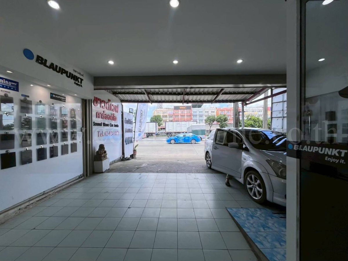 รูป อาคารพาณิชย์ 5 ชั้น 2 คูหา ถนนกาญจนาภิเษก ใกล้ เซ็นทรัล เวสต์เกต - รูปที่ 6/20