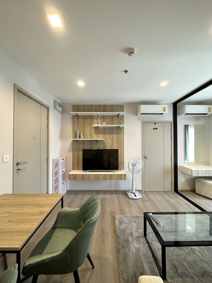 รูป ห้องมาใหม่🐲แอดไลน์ได้เลยครับ🐲✨✨🛋️🛌The Politan Rive - รูปที่ 4/10