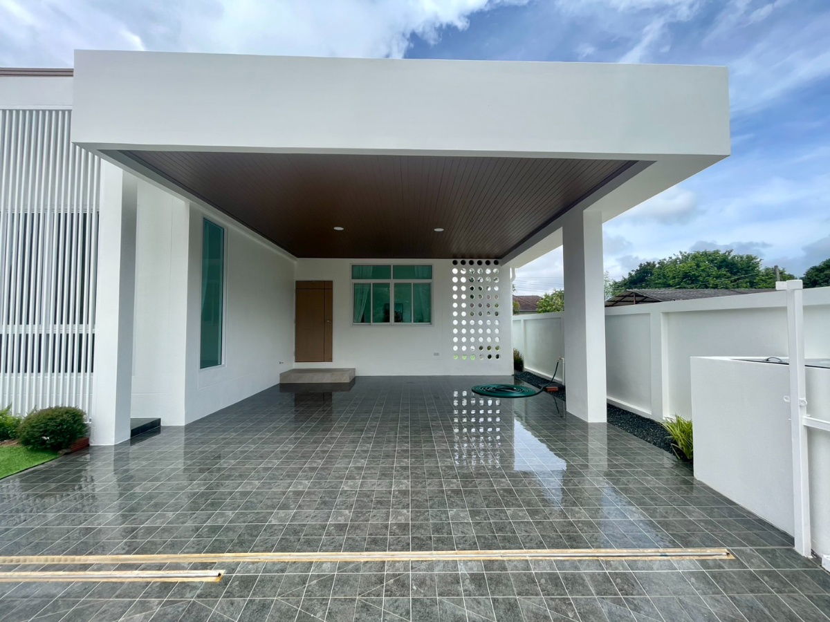 picture Single-storey detached house for sale 3 bedrooms 2 bathrooms and 2 parking. - 2/15