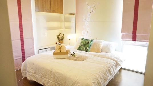 รูปภาพ ห้องมาใหม่🐲แอดไลน์ได้เลยครับ🐲✨✨🛋️🛌The IRIS Rama 9 - Srinakarin