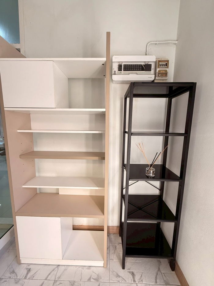 รูป #ให้เช่าบ้านเดี่ยว หมู่บ้านวรารมย์ ซอยราษฎร์อุทิศ 16 มีนบุรี บ้านสวย เฟอร์ครบ พร้อมเข้าอยู่ บรรยากาศน่าอยู่ - รูปที่ 8/20