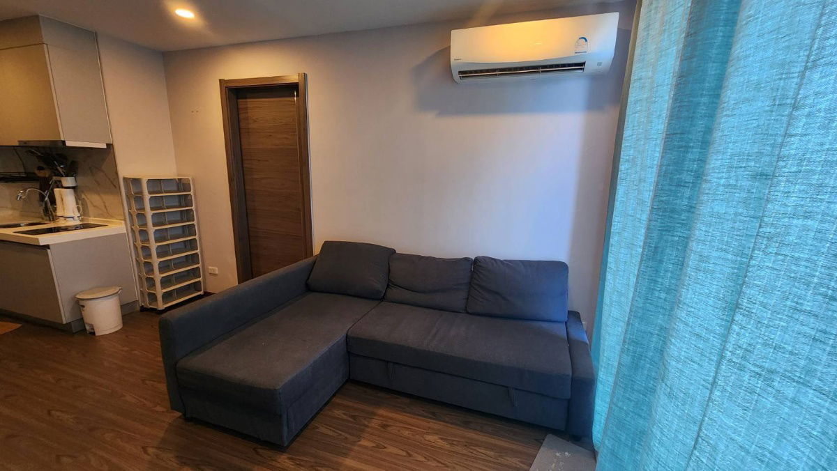 picture Urgent Sale! Artisan Ratchada Condo Near MRT Cultural Center – Ready to Move In - 5/7