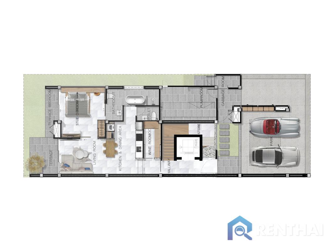 picture Your Modern Home in Phuket Stylish design. Prime location. Easy tropical living. - 5/25