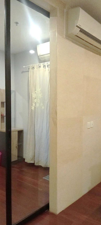 picture BEST VALUE 1 bedroom 35 Sq.m. with walk-in closet high floor NEXT TO MRT Phetburi - 11/14