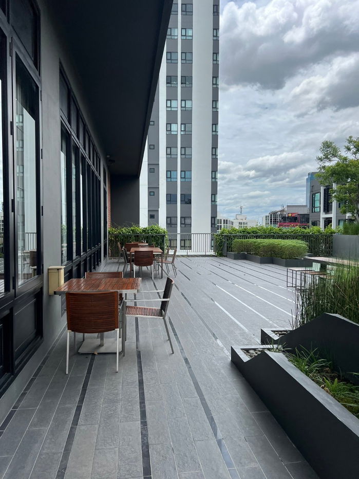 รูป 🏢 ให้เช่าคอนโด : Chapter One Midtown Ladprao 24 (แชปเตอร์ วัน มิดทาวน์ ลาดพร้าว 24)   รหัสทรัพย์ | 📌LNP-C10640  - รูปที่ 12/17