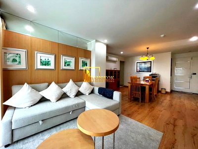 Condos for rent Sukumvit 61 : The Bangkok 61 | 3 Bedroom Condo in Ekkamai - BR17524CD