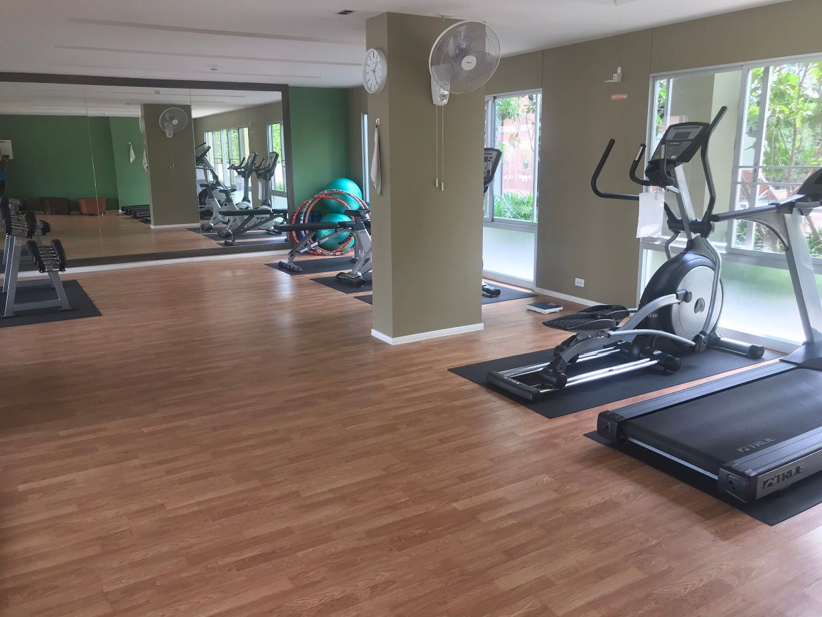 รูป ให้เช่าคอนโด ลุมพินีวิลล์ พระนั่งเกล้า-ริเวอร์วิว - รูปที่ 12/15