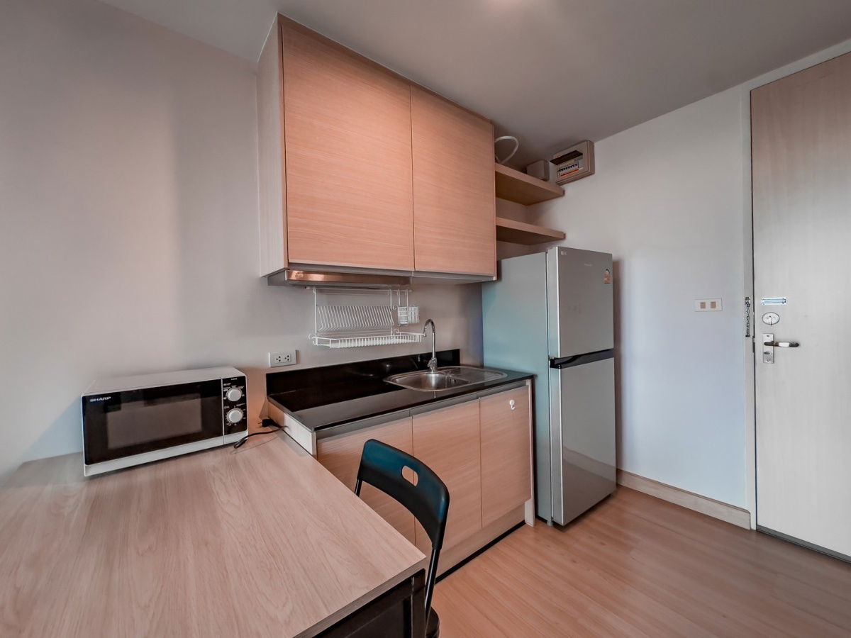 รูป Prime I-Zen Condo Ladprao 71 คอนโดพร้อมอยู่ ทำเลทอง ใกล้รถไฟฟ้าและห้างดัง  - รูปที่ 2/11