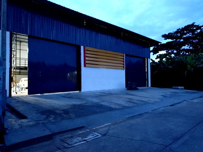 เช่าโรงงาน คลองหลวง ปทุมธานี : HR3025ให้เช่าโกดังขนาด 317 ตรม.ย่านคลองหลวง ใกล้ตลาดไท เหมาะทำคลังสินค้า