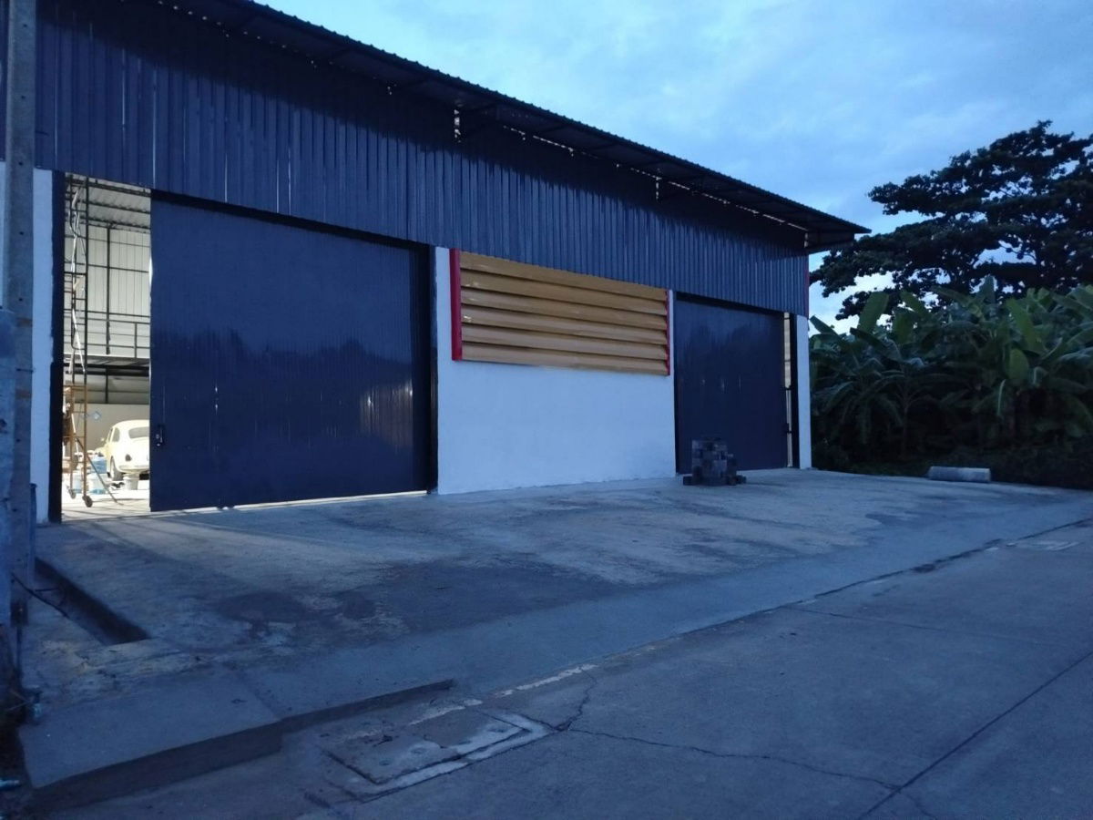 รูป HR3025ให้เช่าโกดังขนาด 317 ตรม.ย่านคลองหลวง ใกล้ตลาดไท เหมาะทำคลังสินค้า - รูปที่ 1/5