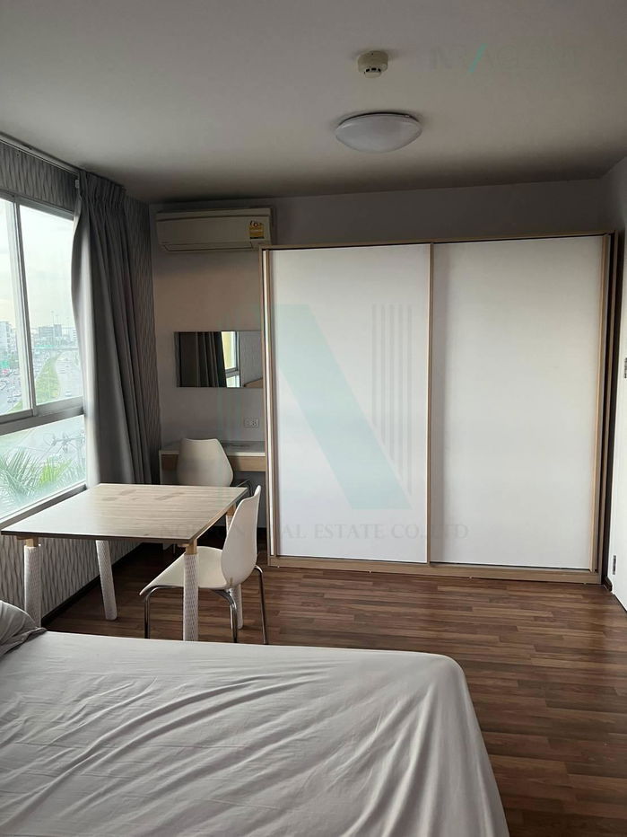 picture ðš For Rent Condo U @ HUAMAK STATION Building A, Floor 6,1 bed room, Room size 35 sqm - 5/8