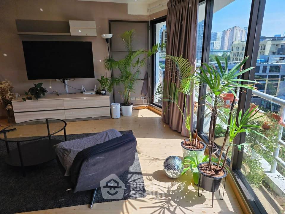 รูป คอนโด 2-ห้องนอน ที่ บ้านพฤกษาสิริ 2 สวนพลู คอนโดมิเนียม ใกล้ MRT ลุมพินี (ID 2444652) - รูปที่ 2/11