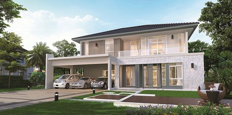 ✅ ✅ มัณฑนา บางนา-วงแหวน , 4 ห้องนอน พร้อมเข้าอยู่ ติดต่อไลน์ @bktasset หรือโทร 095-325-8928