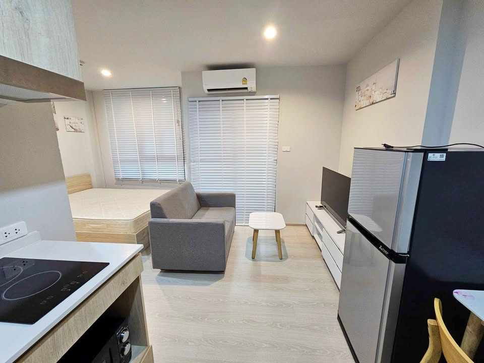 รูป ห้องมาใหม่🐲แอดไลน์ได้เลยครับ🐲✨✨🛋️🛌Nue Noble Ngamwongwan - รูปที่ 5/27