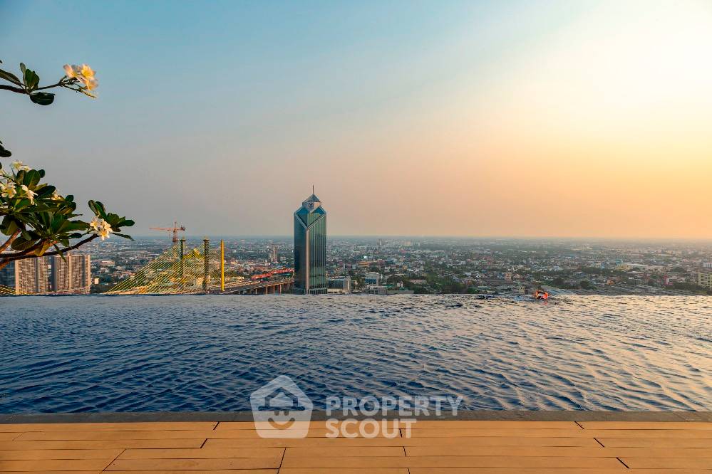 รูป คอนโด 2-ห้องนอน ที่ สตาร์วิว พระราม 3 ใกล้ พระราม 3 (ID 1461206) - รูปที่ 16/17