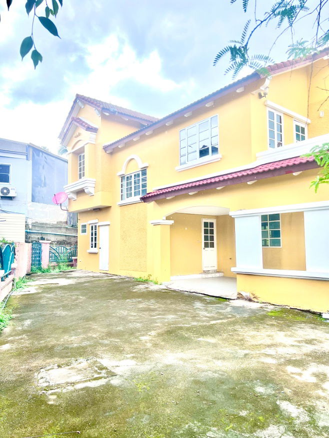 รูป บ้านเดี่ยว 2 ชั้น หมู่บ้านมัณฑนา คู้บอน 27 แยก 7 - รูปที่ 2/7